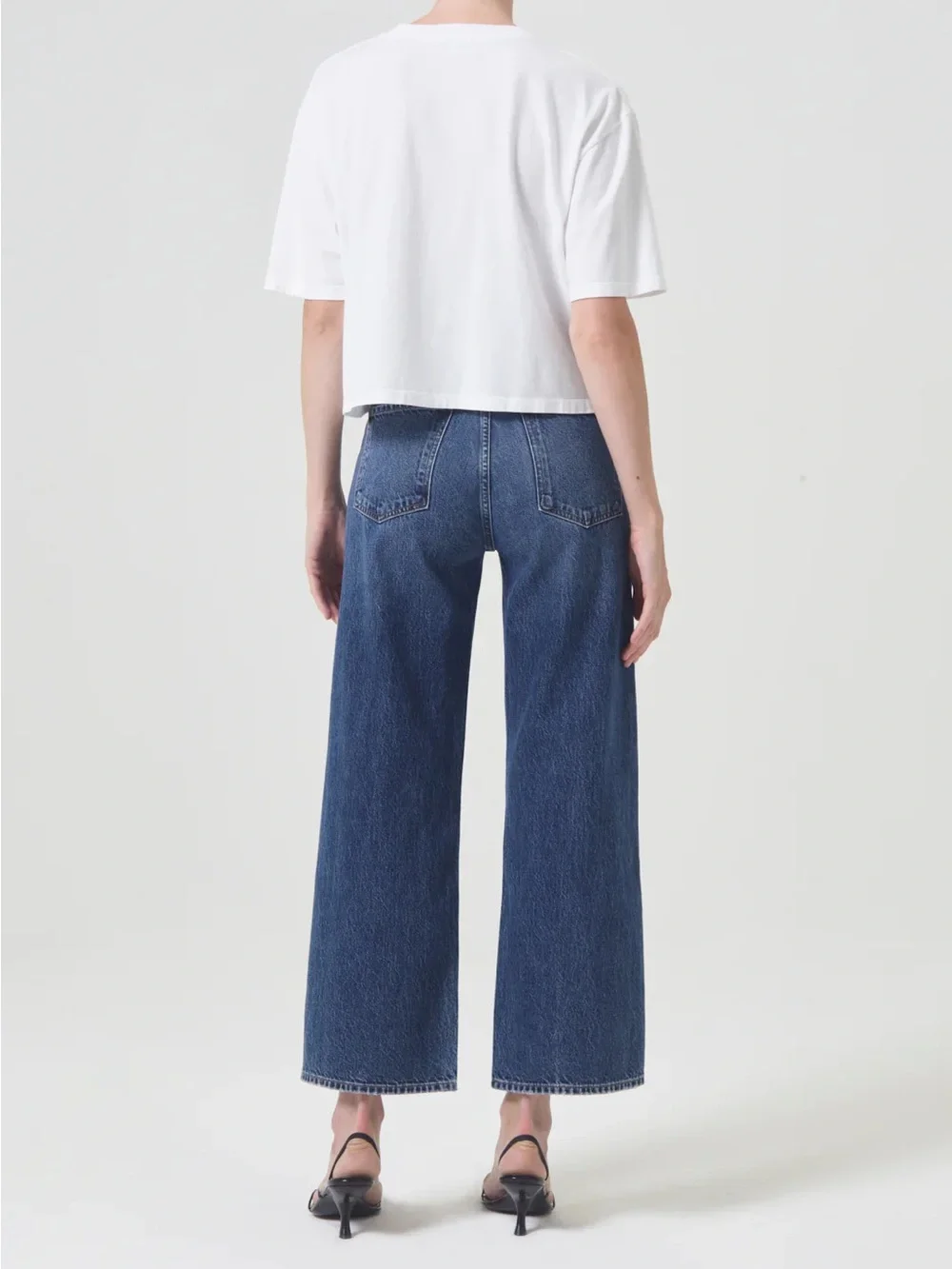 Agolde Ren jeans in Control - Picture 3 of 7